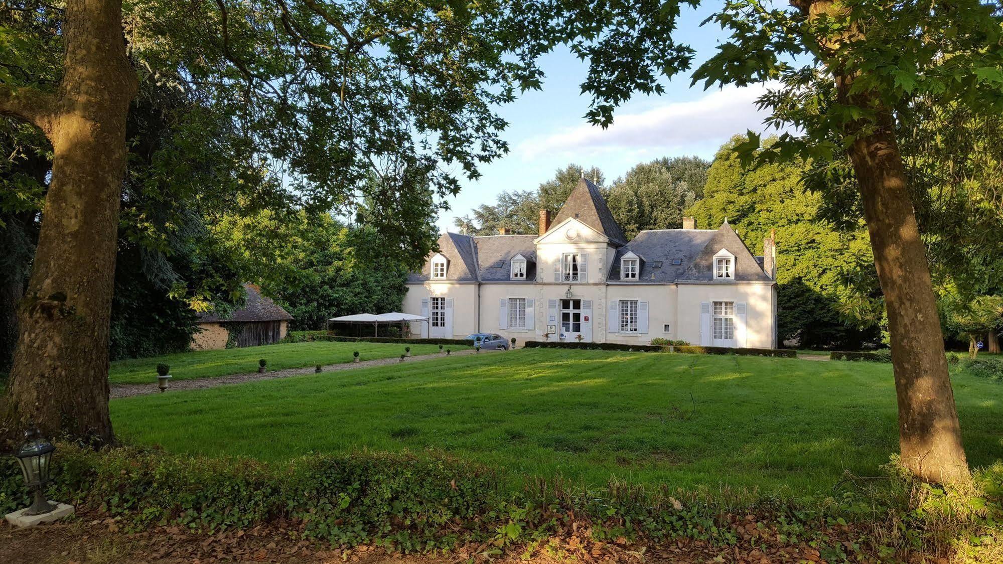 סן-סטורנה Domaine De Chatenay - Le Mans מראה חיצוני תמונה